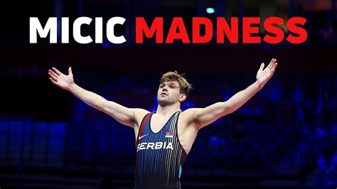 Stevan Micic Beats Returning Olympic And World Champs To Make His First