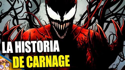 La Historia De Carnage Biografias Banana Youtube