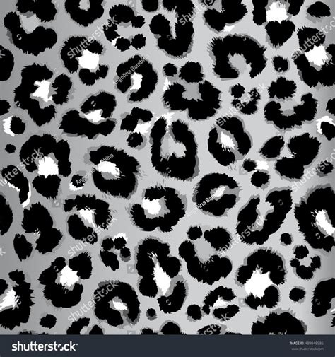 Leopard Print Pattern