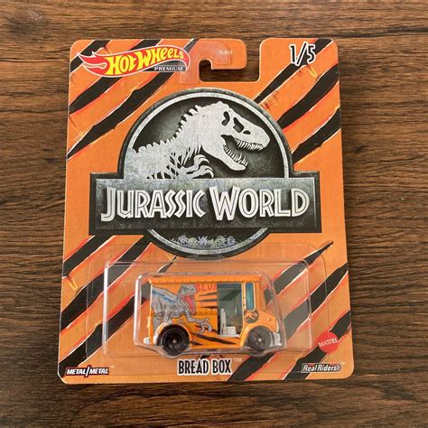 Yahoo オークション ホットウィール Hot wheels ジュラシックワール