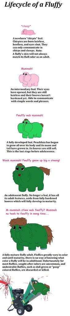 Lifecycle Of A Fluffy By Fluffyod Fluffy Image Self Posting