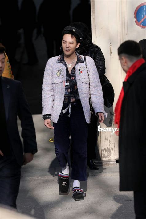 Pin By Rifqi Naila On Gdragon Kwon Jiyong Fashion Show