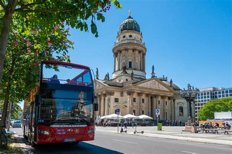 Berlin Hop On Hop Off Bus And Boat Options