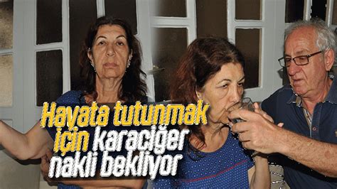 Hayata Tutunmak I In Karaci Er Nakli Bekliyor Ayd N Ses Gazetesi En