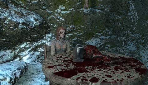 How To Feed As A Vampire In Skyrim Easy Guide Game Voyagers