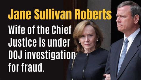 Who is Jane Sullivan Roberts? Chief Justice John Roberts wife ...