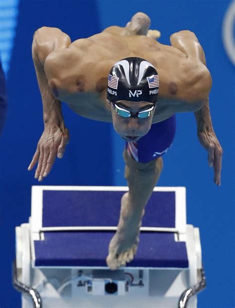 The beautiful moment of Michael Phelps in the 2016 Olympics