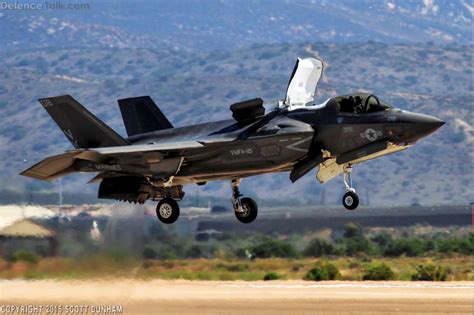 USMC F-35B STOVL JSF | Defence Forum & Military Photos - DefenceTalk