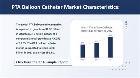 Ppt Pta Balloon Catheter Market Powerpoint Presentation Free