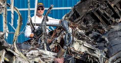 Ntsb Pilots Actions Likely Caused Earnhardt Plane Crash The Seattle