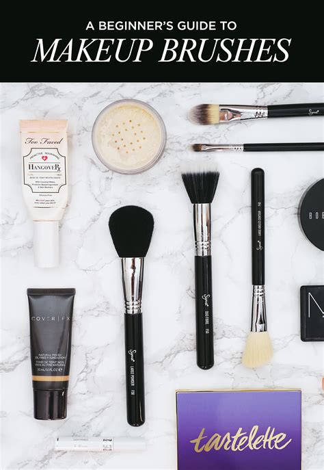 A Beginner’s Guide to Makeup Brushes – Skirt The Rules | NYC Style Blogger