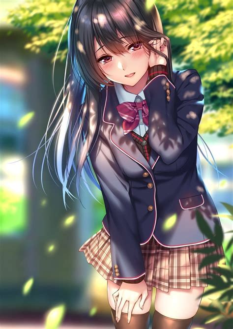 Love Confession [Original] : r/awwnime