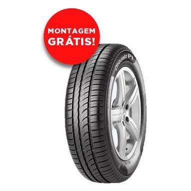 Pneu pirelli 185 55R16 83V cinturato P1 em Promoção Ofertas na Americanas