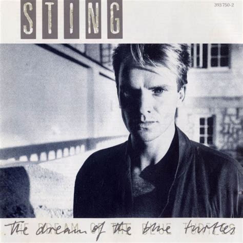 Sting - The Dream of the Blue Turtles Lyrics and Tracklist | Genius