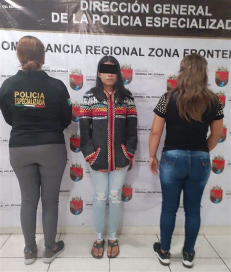 FGE Logra Dar Con El Paradero De Joven Reportada Como No Localizada