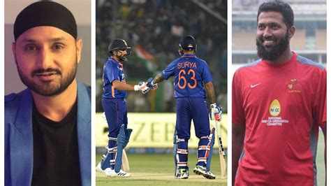 IND V NZ 2021 Cricket Fraternity Reacts As Suryakumar Yadav Rohit