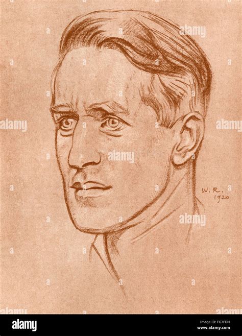 Thomas Edward Lawrence N1888 1935 Known As Lawrence Of Arabia British Archaeologist