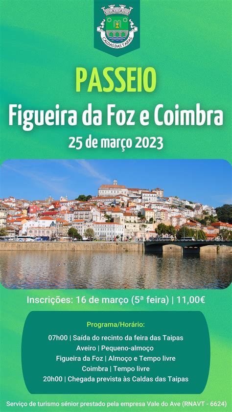 PASSEIO DA FREGUESIA 25 de março 2023 Junta de Freguesia de