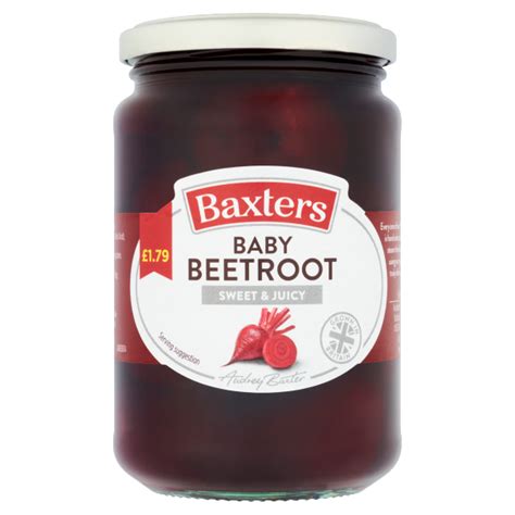 Baxters Baby Beetroot 340g We Get Any Stock