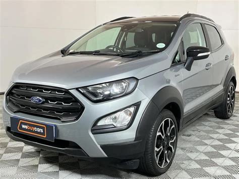 Used Ford Ecosport 1 0 Ecoboost Active Auto For Sale In Gauteng Za Id 9586520