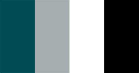 Philadelphia Eagles Team Color Scheme » Brand and Logo » SchemeColor.com