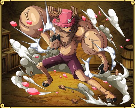 Tony Tony Chopper Arm Point | One Piece Treasure Cruise Wiki | FANDOM ...