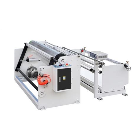 China Non Woven Fabric Slitting Machine Suppliers Manufacturers