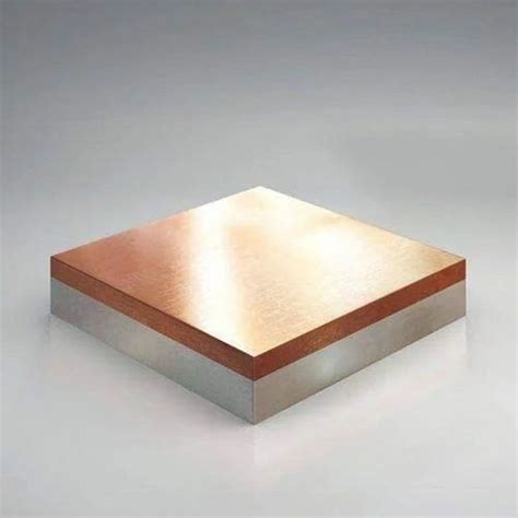 Copper Aluminium Bi Metal Sheet 2 Mm At Rs 850 Kg In Mumbai ID