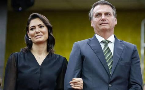 Moraes Determina Quebra De Sigilos Bancários De Jair E Michelle Bolsonaro