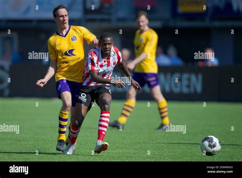 Rotterdam Football Sparta Stadion Het Kasteel Season