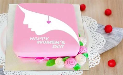 Seven Awesome Womens Day Cakes From Bakingo