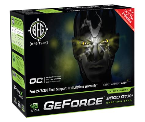 Bfg Technologies Announces Nvidia Geforce Gtx Oc Techpowerup