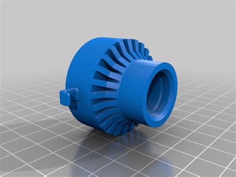 Free Stl File Vortex Genie 2 Citadel Paint Pot Mixer・3d Printing Template To Download・cults