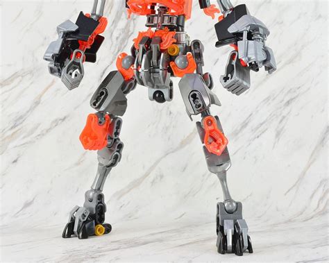 Bionicle Moc Skull Blazer Photosherofactoryigu