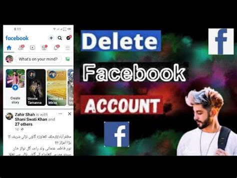 Facebook Account Delete Kaise Kare 2023 Facebook Id Delete Kaise Kare