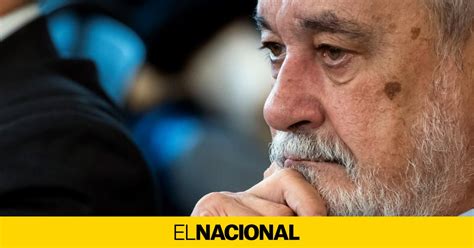 La Fiscalía Anticorrupción avala el ingreso en la prisión de Griñán por