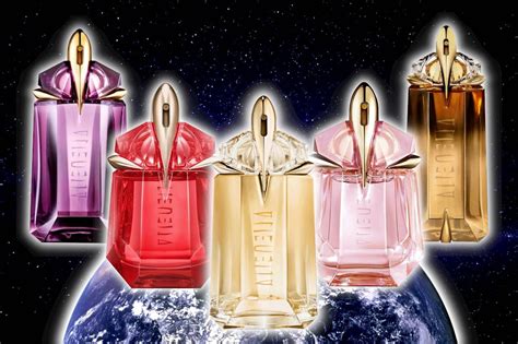 Alien We Are All Alien Collector Edition Mugler Perfume A Fragrance For