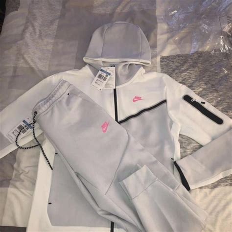 Nike Tech Fleece Brand New Sizes S M L ️ 100 Depop Nike Tech Fleece Tracksuit Nike