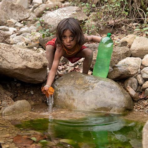 Fresh Water An Increasingly Scarce Resource More Vital Than Oil Or