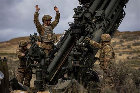 Dvids Images Fires In The Field Washington National Guard Field