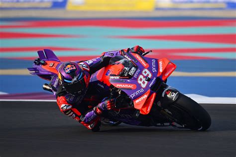 Jorge Martín se lleva la primera pole de MotoGP 2024 VAVEL España