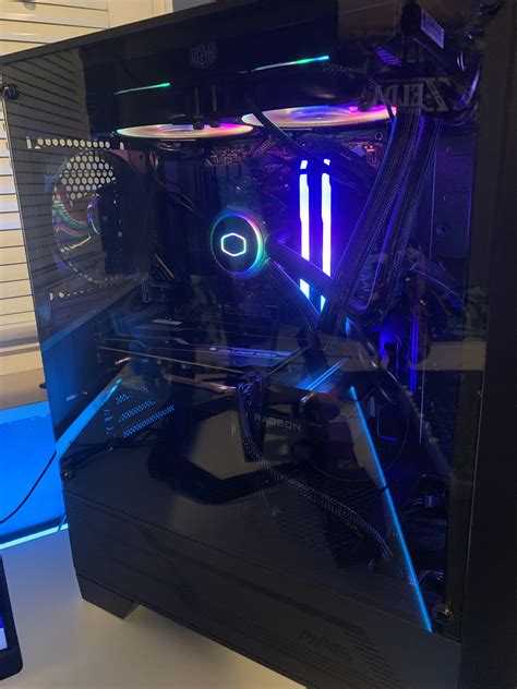 My First Pc Build Rpcmasterrace