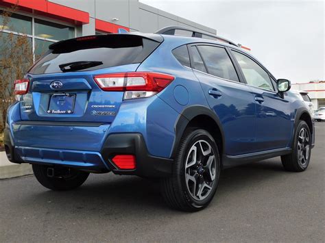 Pre Owned 2019 Subaru Crosstrek 2 0i Limited 4D Sport Utility In