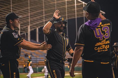 Dorados en busca de la cima en la recta final Hablemos De Béisbol