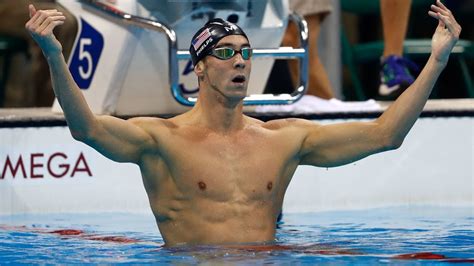 Michael Phelps Finishes Olympic Career With 23rd Gold Medal