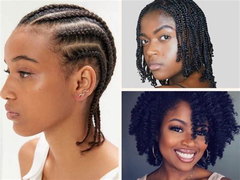 25 Natural Braided Hairstyles Simple Styles Youll Love Wearing Braid Hairstyles