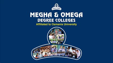 Megha And Omega Degree Colleges Admissionsopen Degreecollege Bba