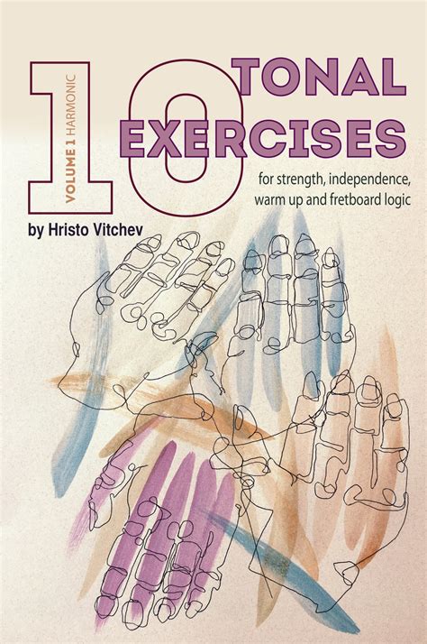 10 Tonal Exercises Volume 1 Harmonic