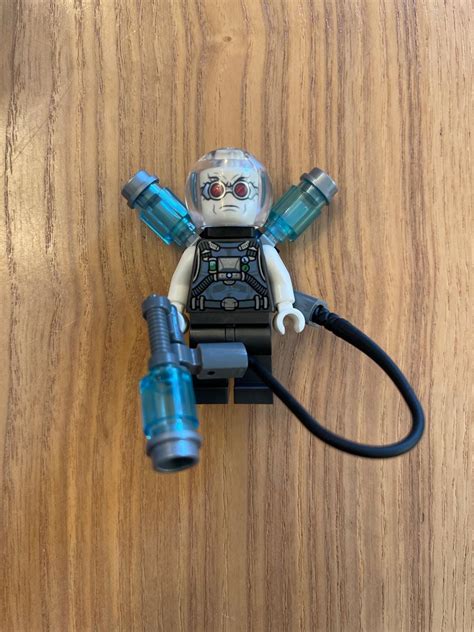 Lego Batman Mr Freeze Minifigur In Passau F R Zum Verkauf