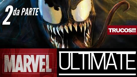 Tips Y Trucos De Marvel Ultimate Alliance Parte Youtube